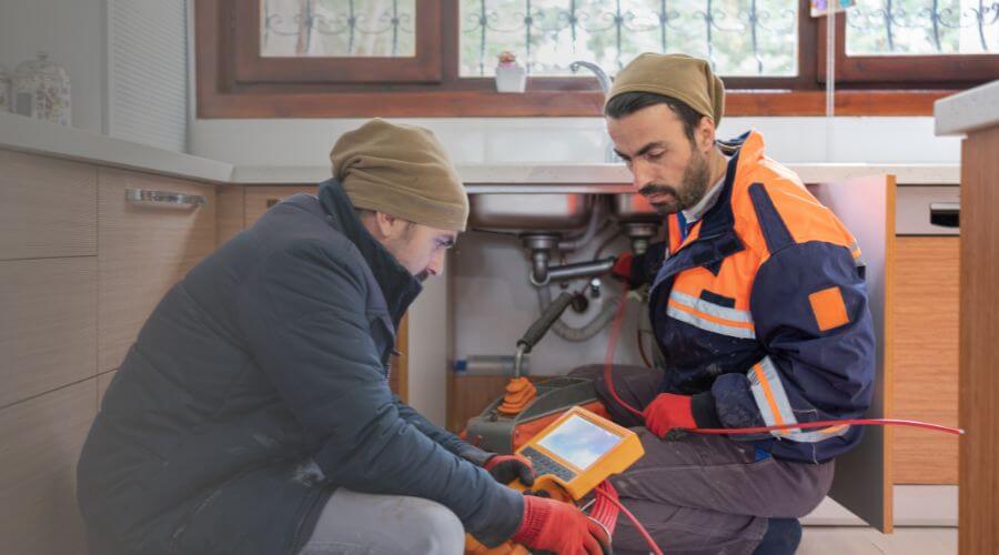 Professional Tankless Water Heater Installation in Irvona, PA
